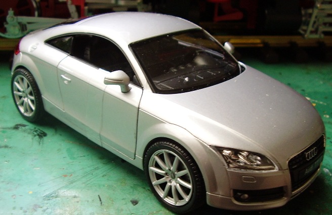 Audi TT