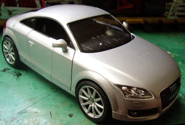 Audi TT