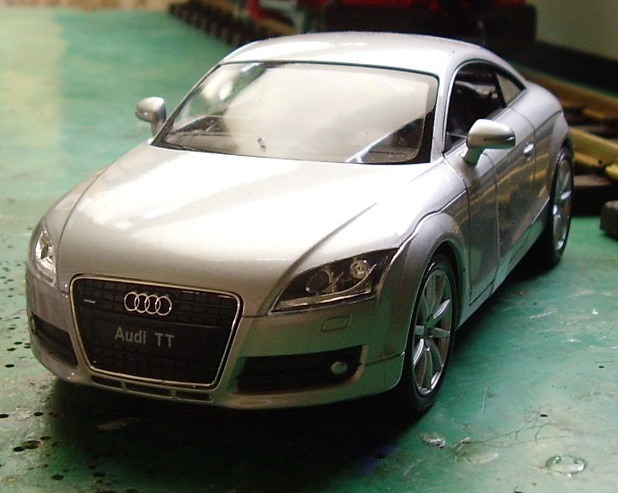 Audi TT