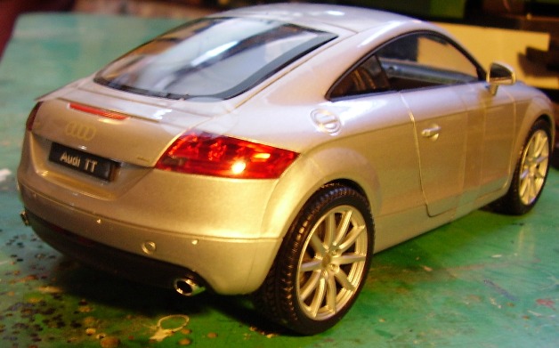 Audi TT