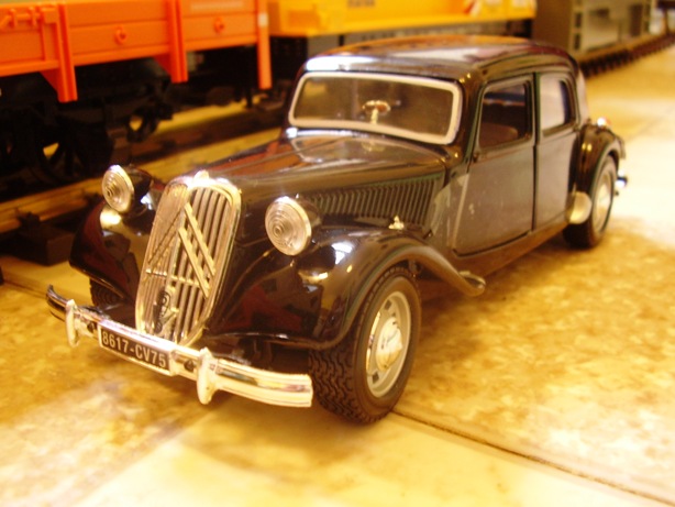 Citroen TA 15 CV