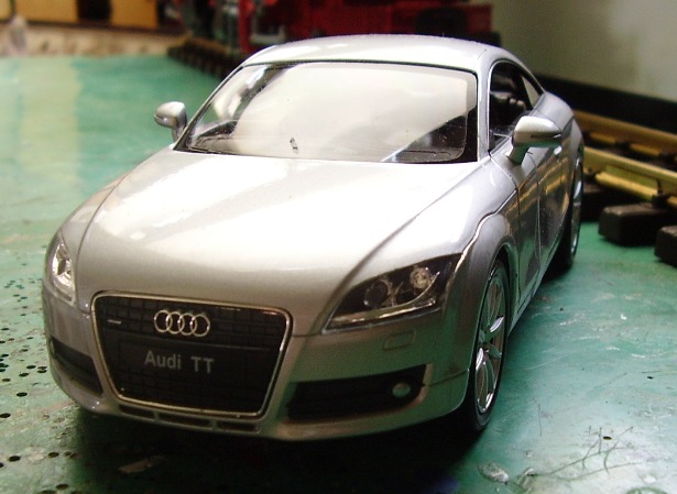 Audi TT