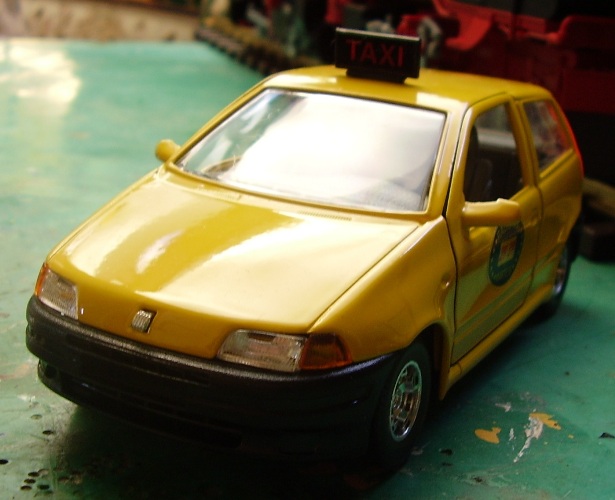 Fiat Punto