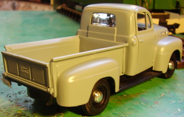 Ford F1 Pickup