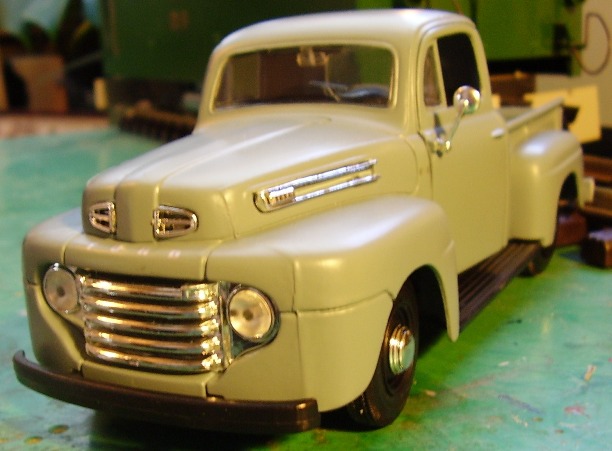 Ford F1 Pickup