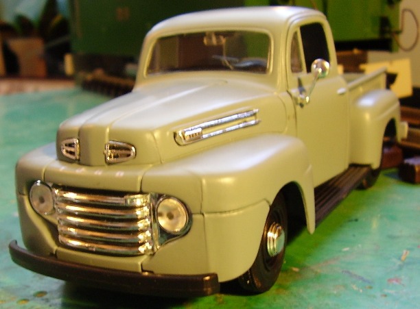 Ford F1 Pickup