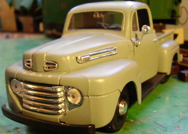 Ford F1 Pickup