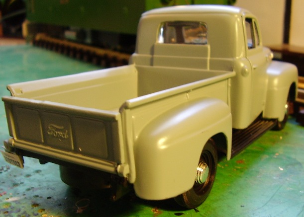 Ford F1 Pickup