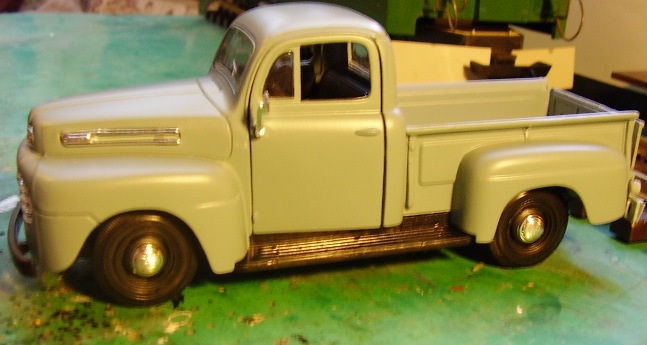 Ford F1 Pickup