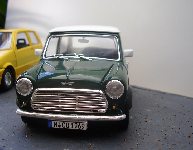 Mini - Cooper