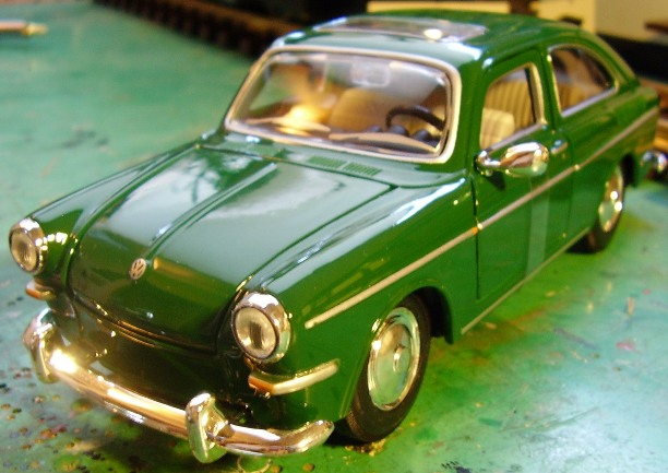 VW 1600 Fastback 1967