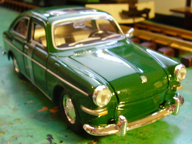 VW 1600