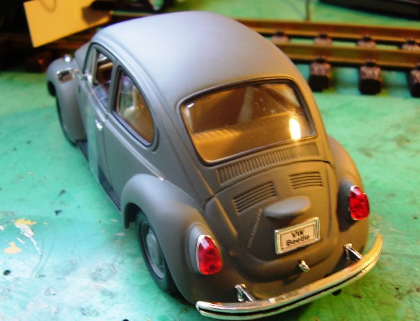 Volkswagen Brouk